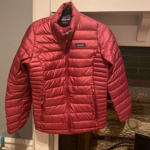 Patagonia Down Sweater Jacket - Women's